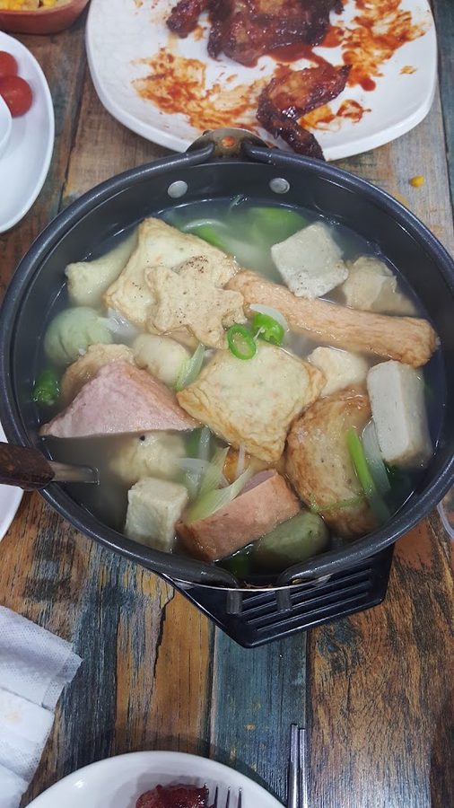 チュゴン19ダンジ総合商店街