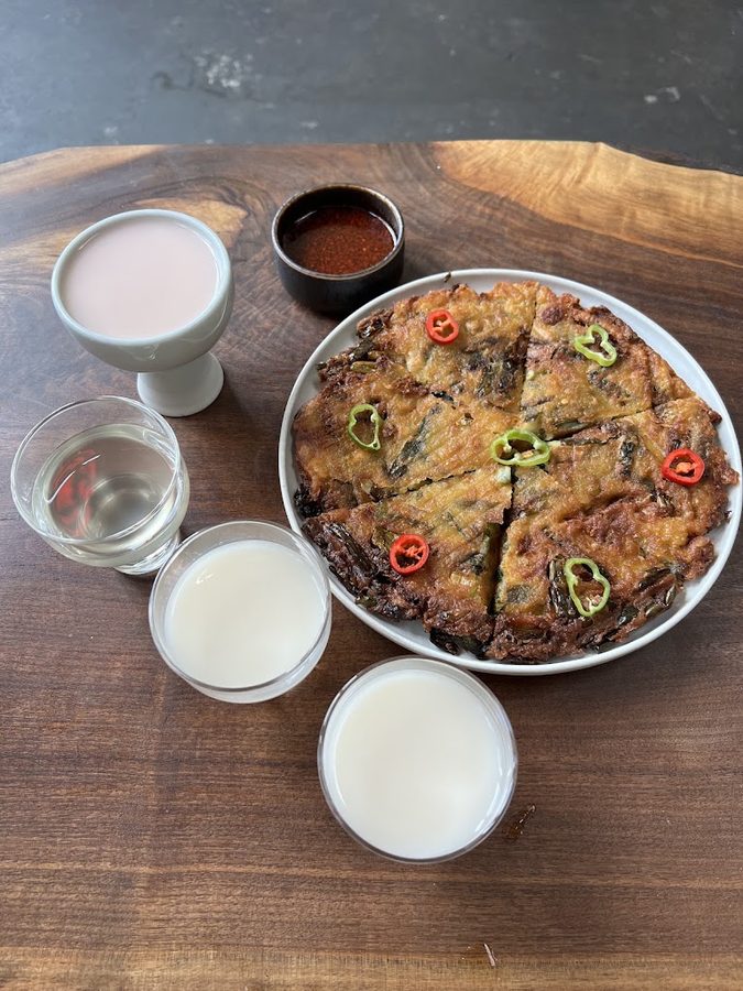 Hana Makgeolli Brewery & Tasting Room