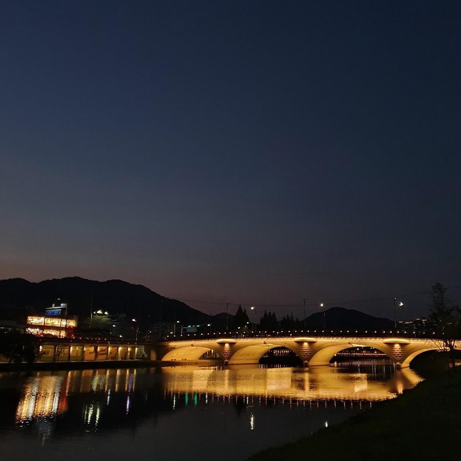 稠谷橋