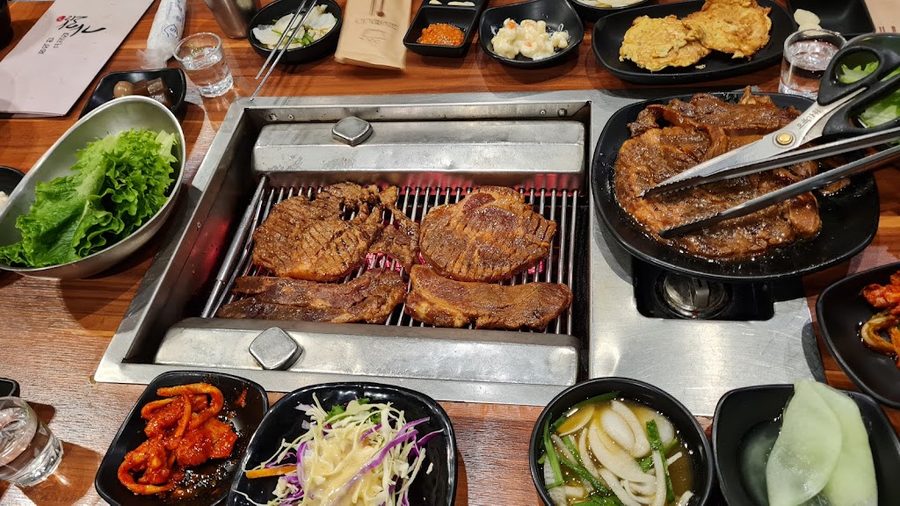 カラム 全州新市街店