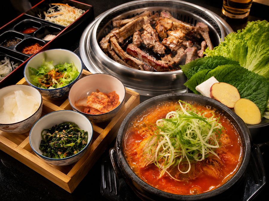 Oneul Eun Deunggalbi