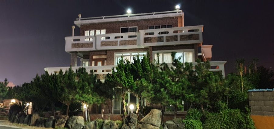 제주 클레르드륀펜션