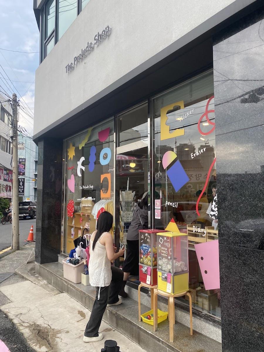 The Prelude Shop