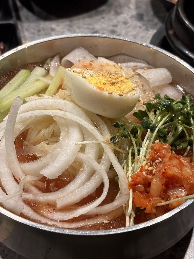 Eunpyeong Galbi