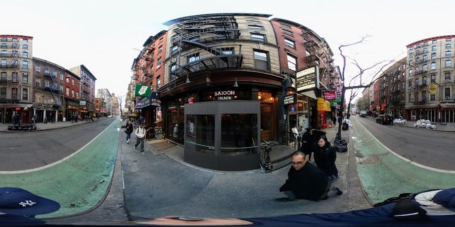 Saigon Shack