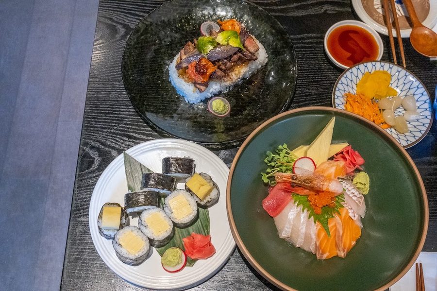 スリーピングクマ