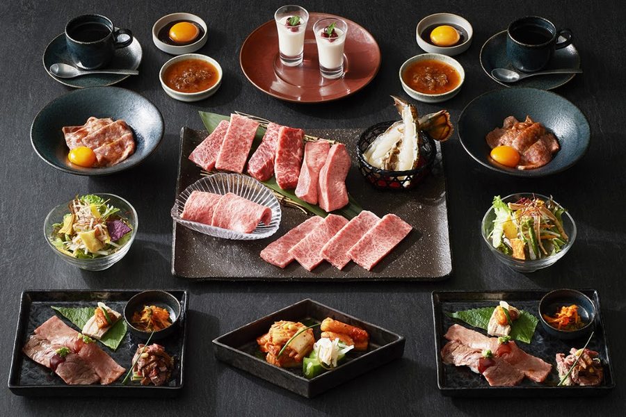 焼肉トラジ ルクア大阪店