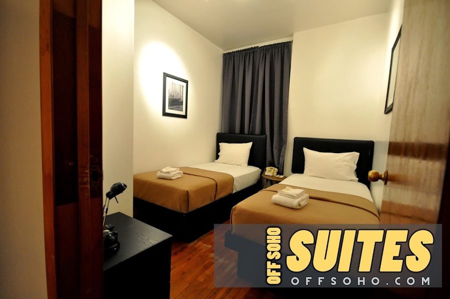 Off Soho Suites