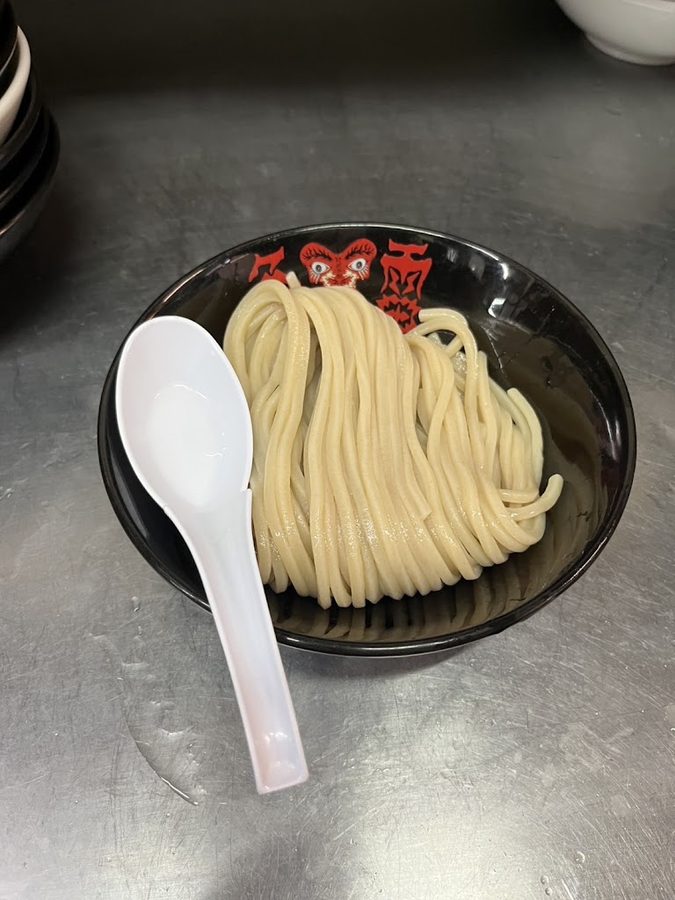 Tsukemen Gyorai