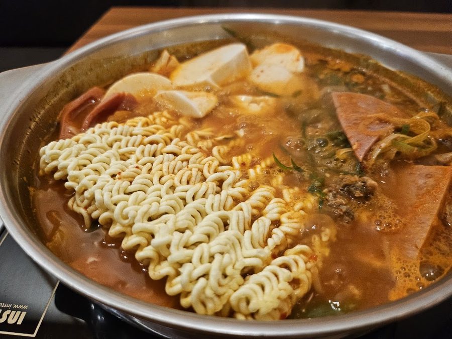 Masissyo Budae Jjigae Sangwangsimni Branch