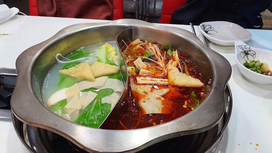 Sancheong Jamae Hwogwo