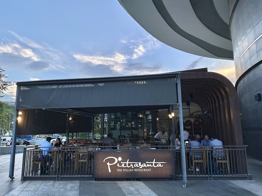 Pietrasanta The Italian Restaurant