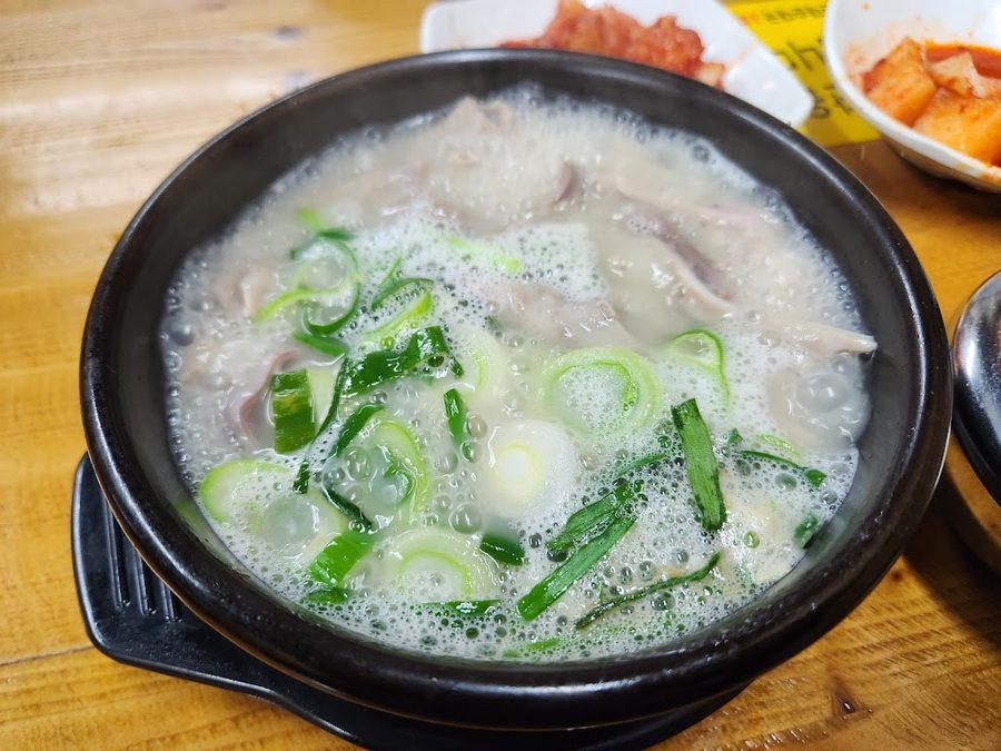 Hyeondae Sundaeguk 3rd Branch