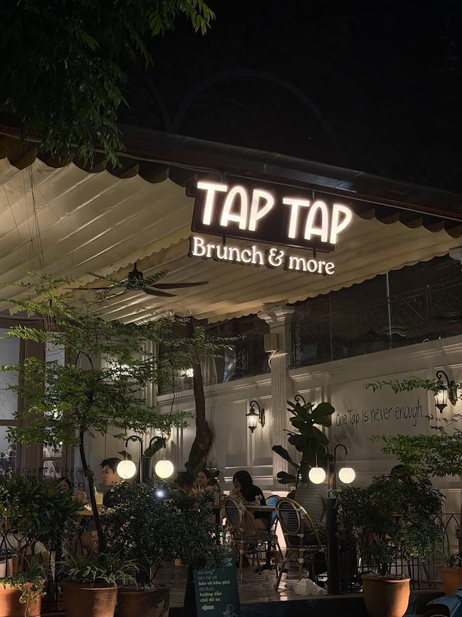 TapTap Brunch