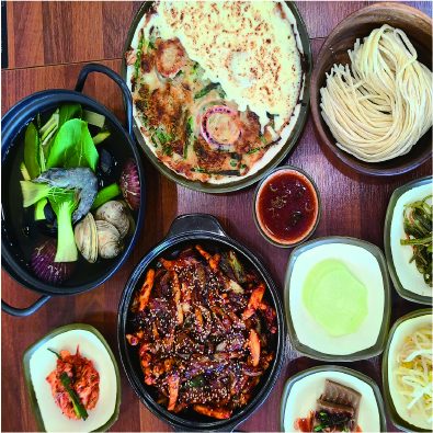 300 Do Ssi Haemul Galbi Main Branch