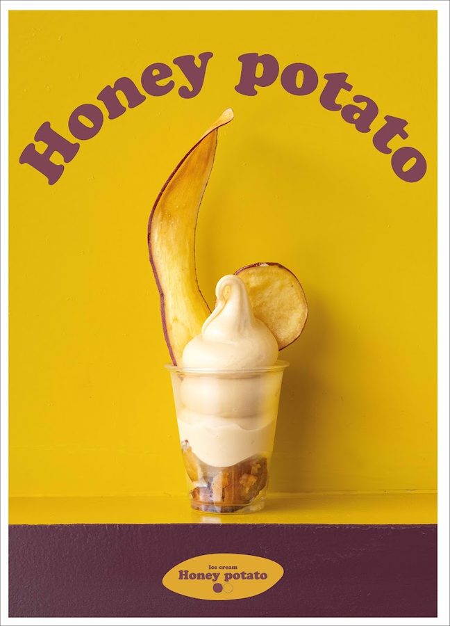 Honey Potato