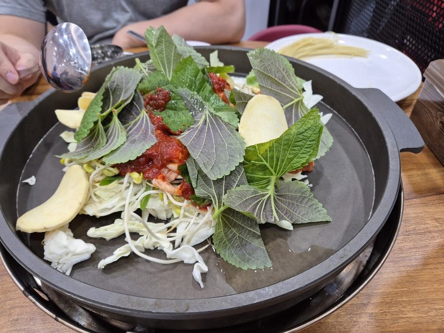 소양골춘천닭갈비