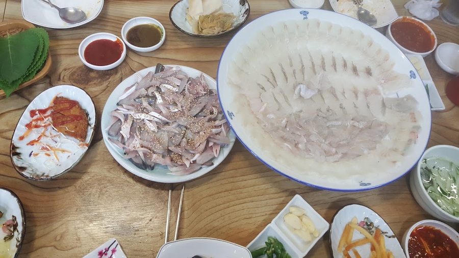 チュンニ水産