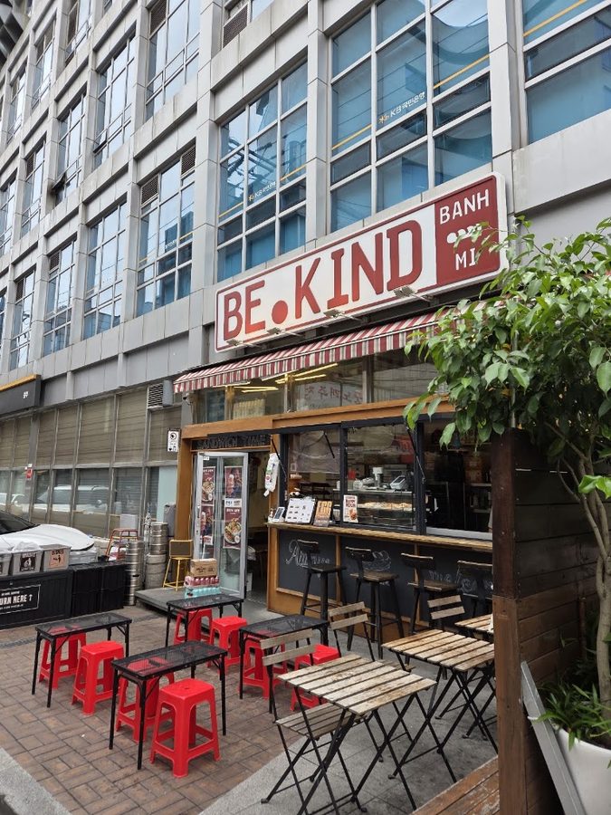 Bekind banh mi