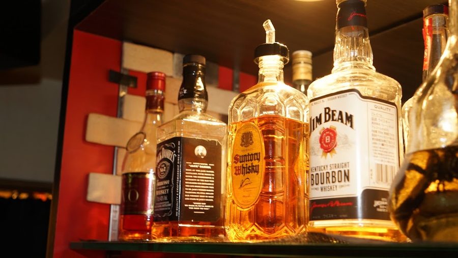 BAR1ZA(バー イザ) 大阪心斎橋