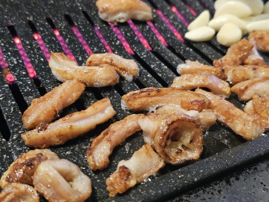 초막골생막창