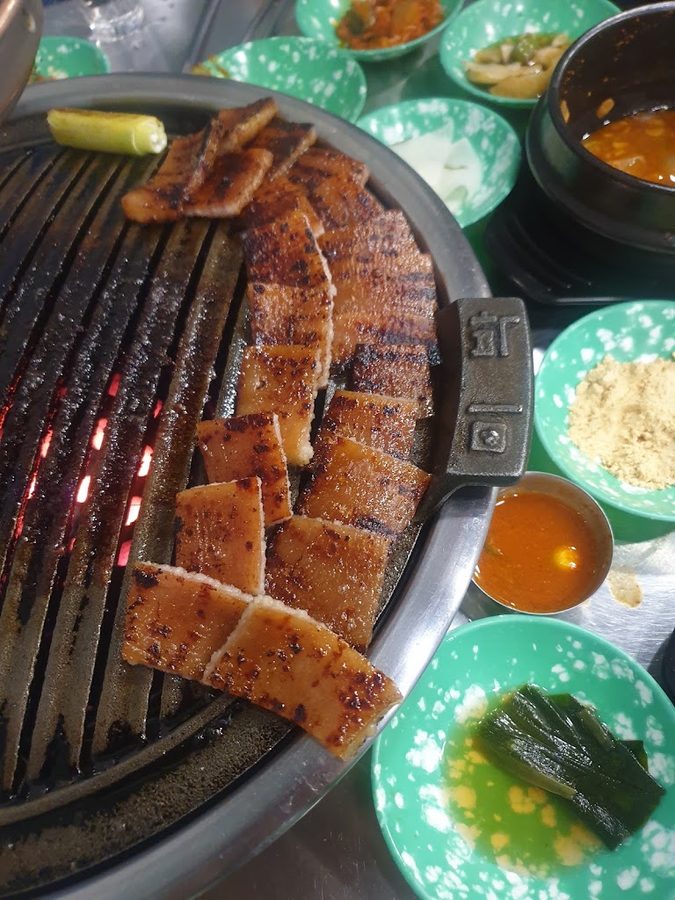 木洞烤肉
