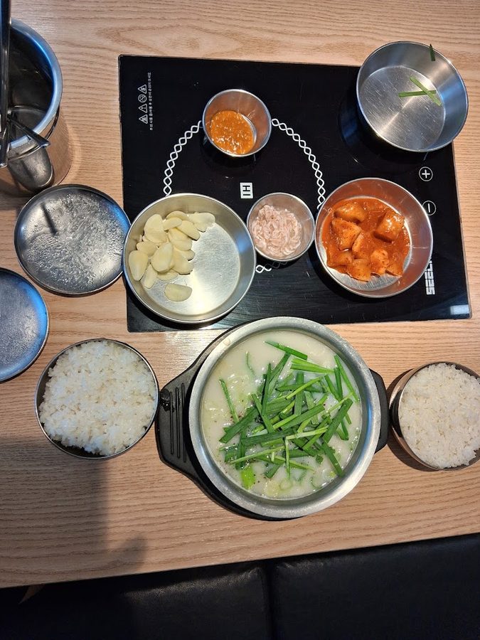 善良湯飯