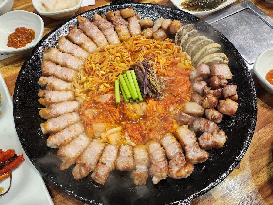 굳은살