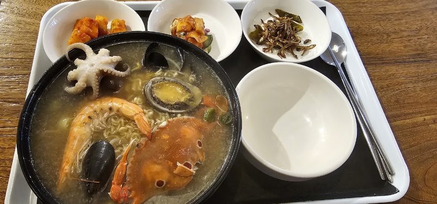 Cafe Gwandeok 咖啡官德