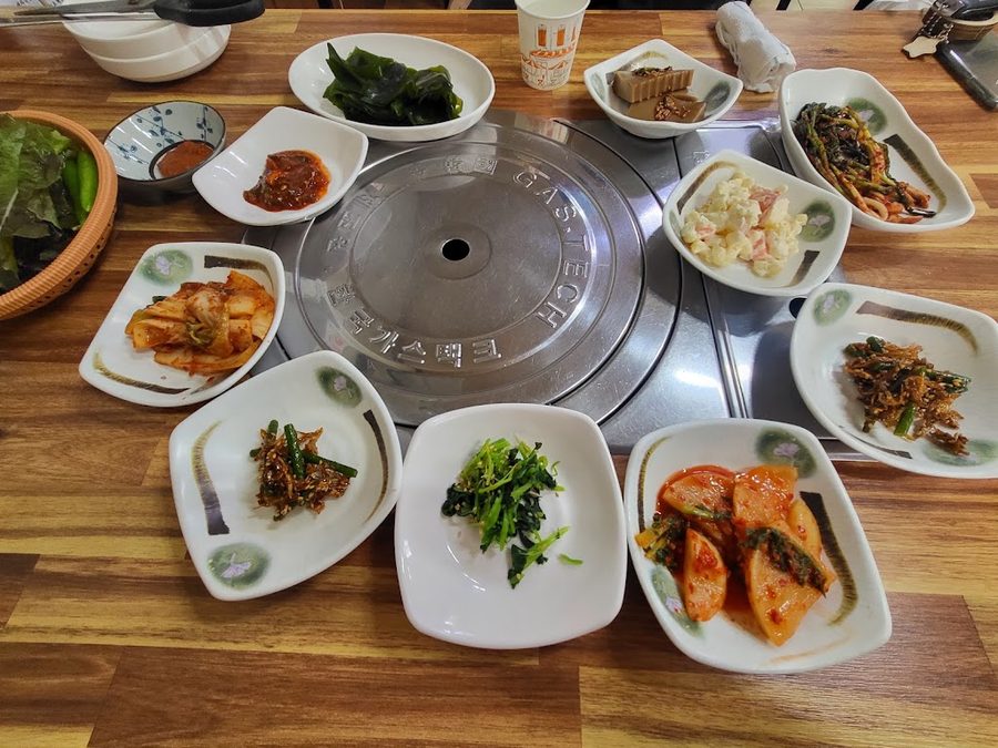 해돋이숯불갈비