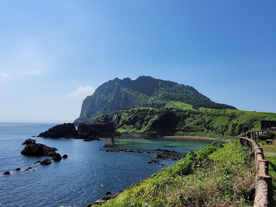성산일출봉