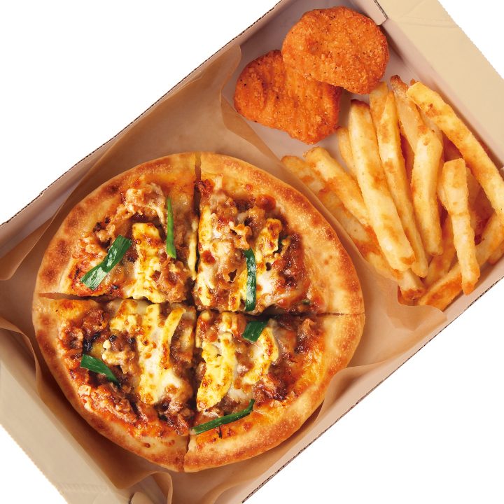 ピザハット 梅田店