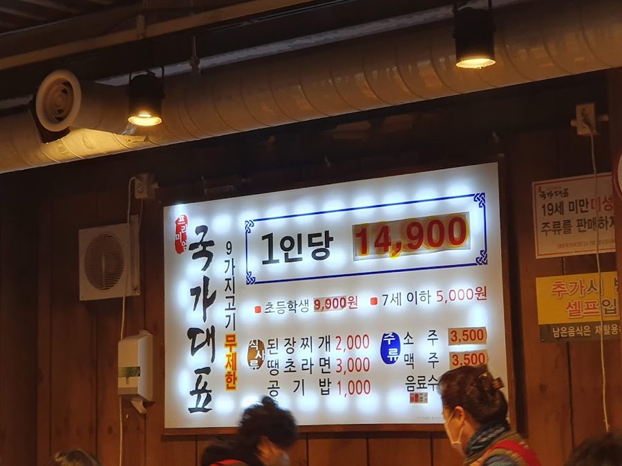 Gukdaedaepeo Bongseon Branch