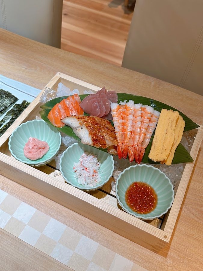 Sushi Master Kyoto Kawaramachi