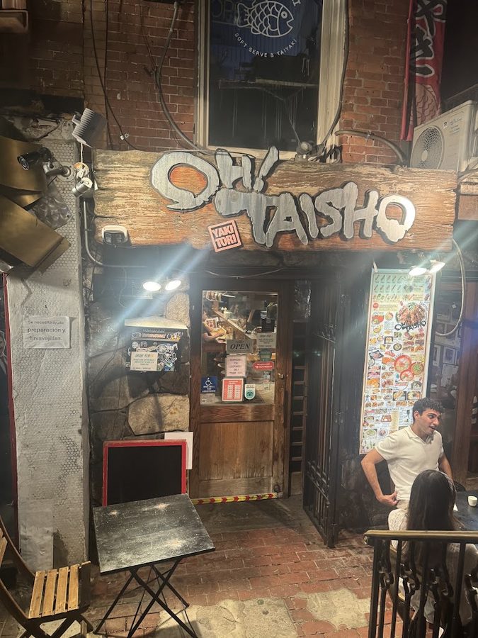 Yakitori Taisho