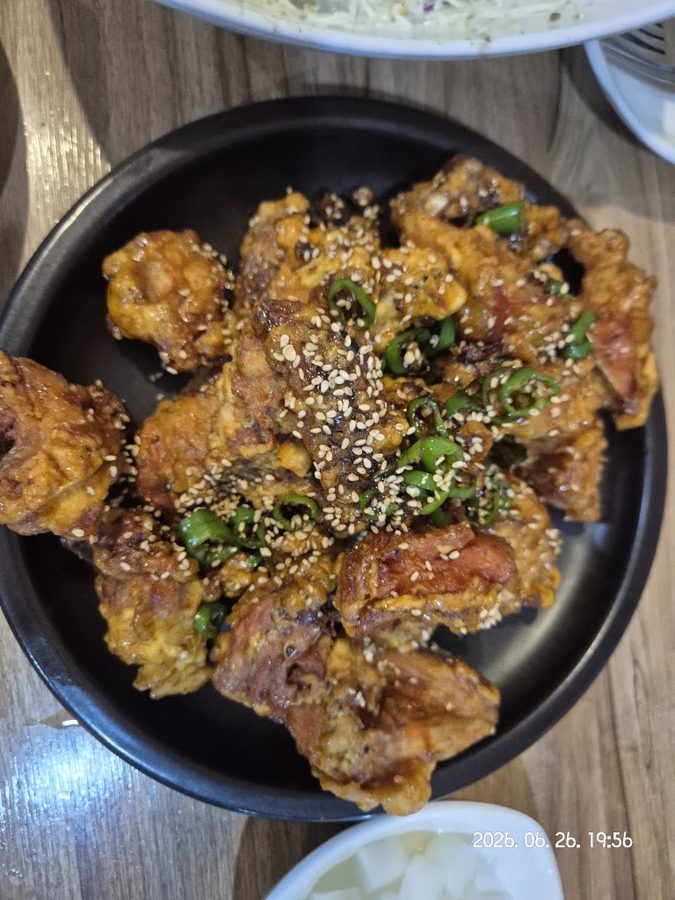 작살치킨