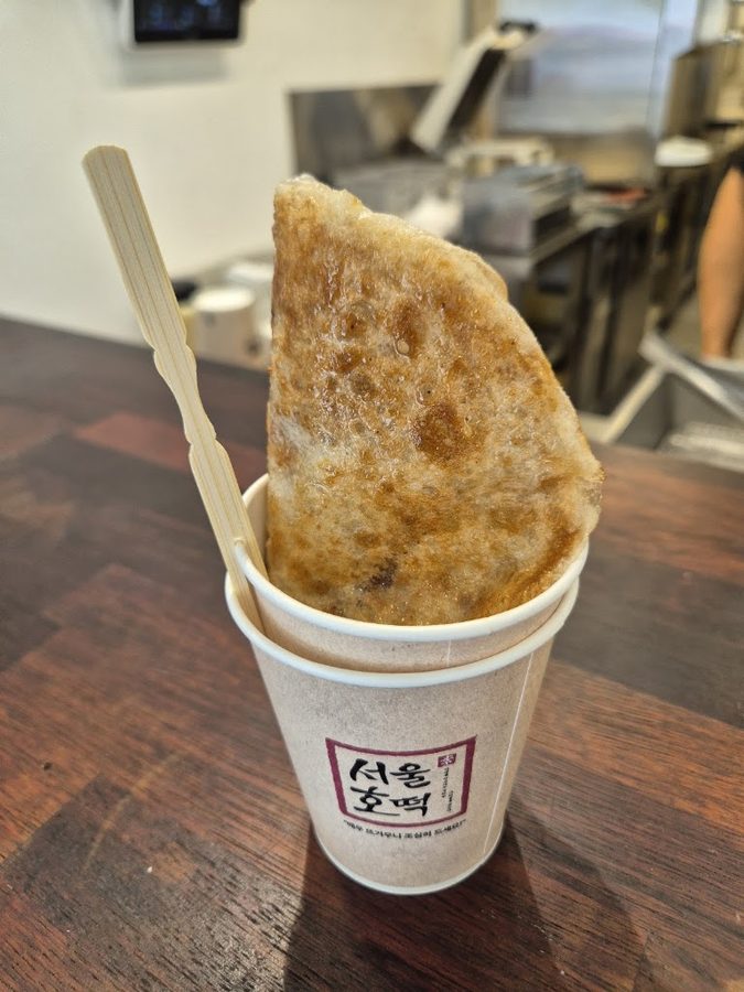 Seoul Hotteok Sinchon Yonsei Direct Branch