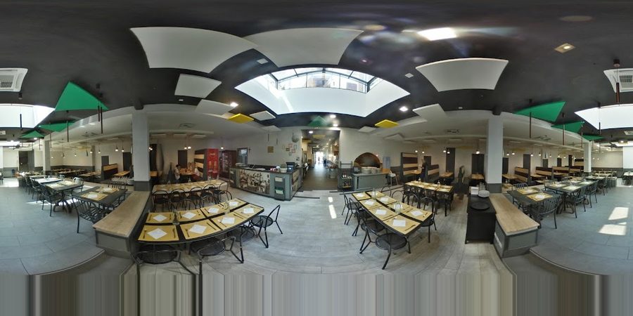 Ristorante Pizza Forum Roma- Forno a Legna