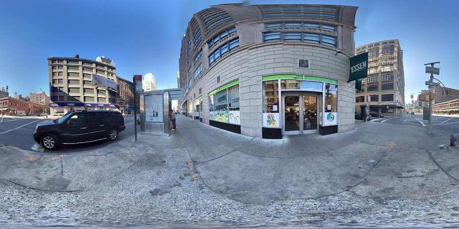 Essen Fast Slow Food