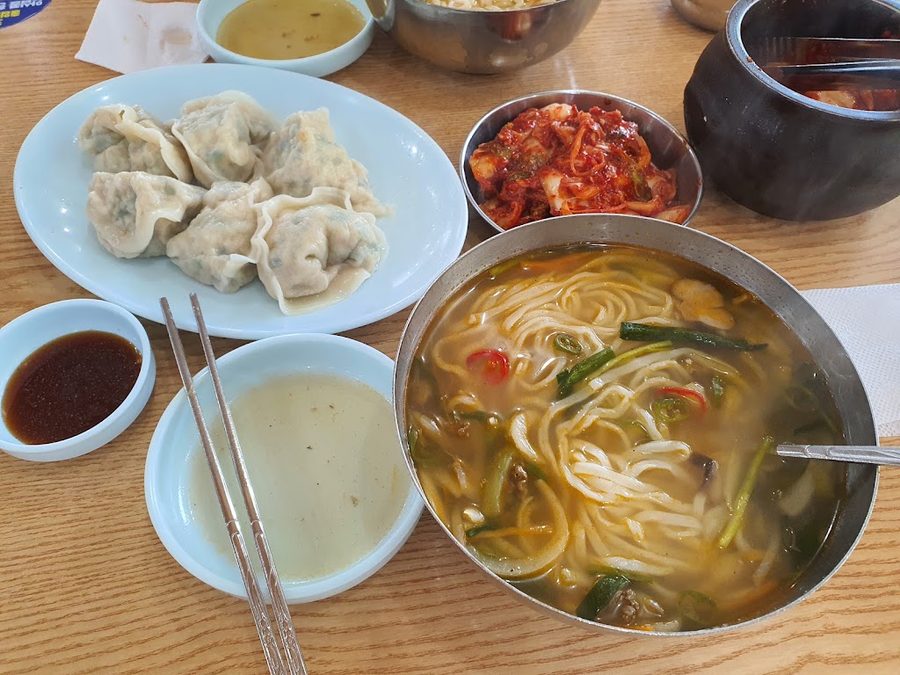 명동칼국수