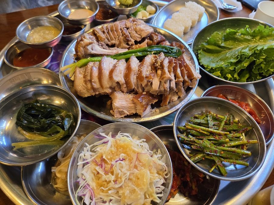 Wanmi Jokbal Seoul Sinwol-dong Branch