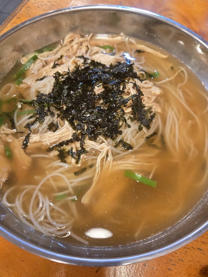 歐媽妮麵