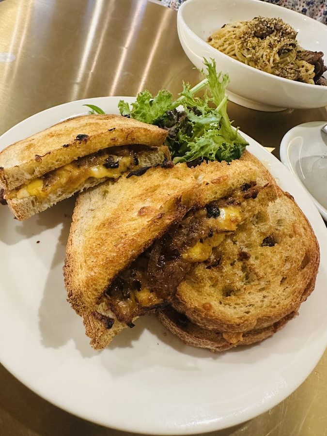 Acoustics Coffee Bar Farrer Park