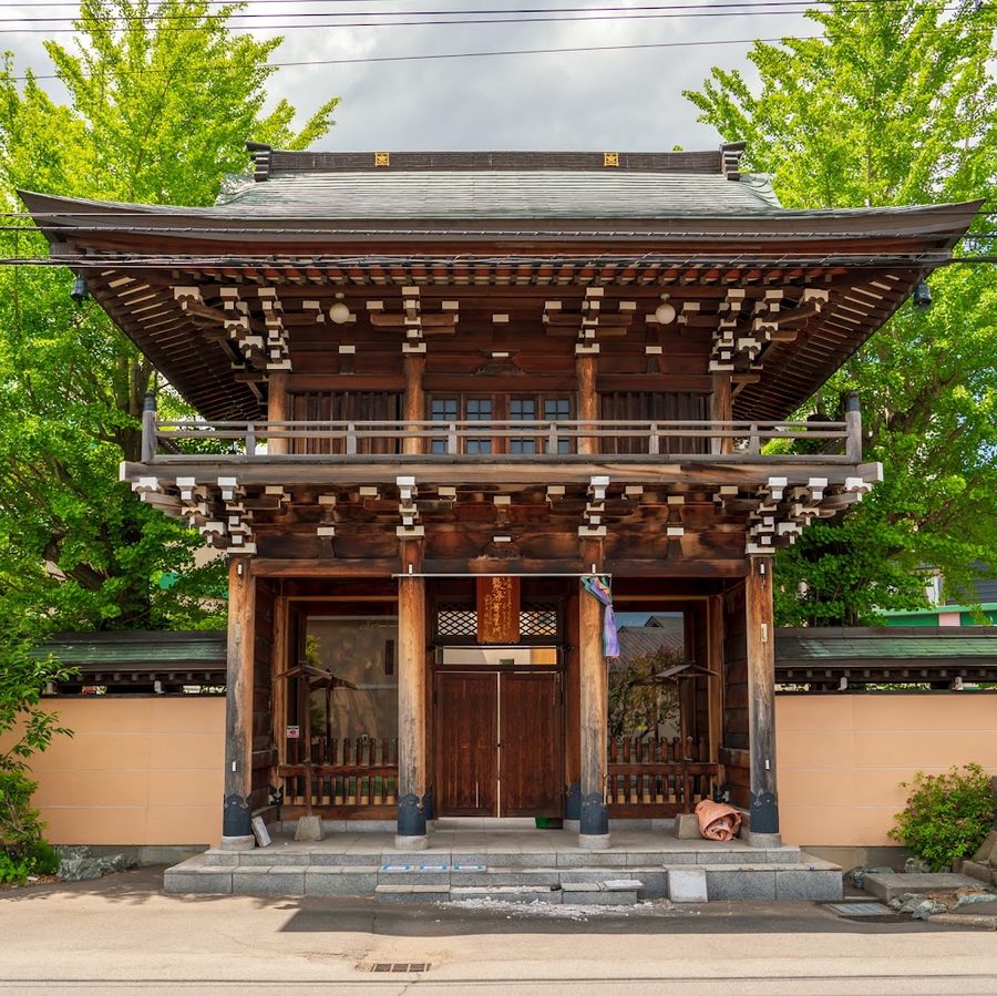 日蓮宗 本龍寺
