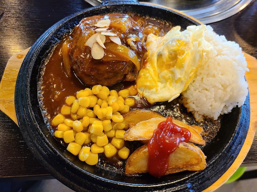 ファポ食堂