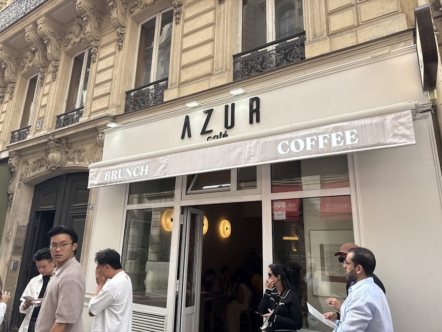 Azur Café