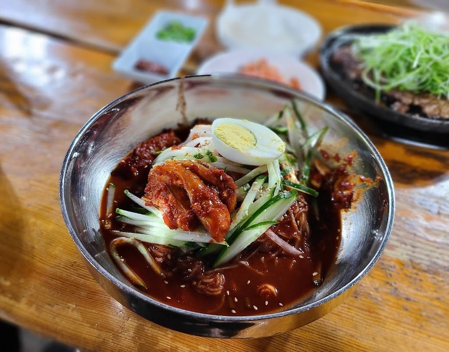 원조함흥냉면