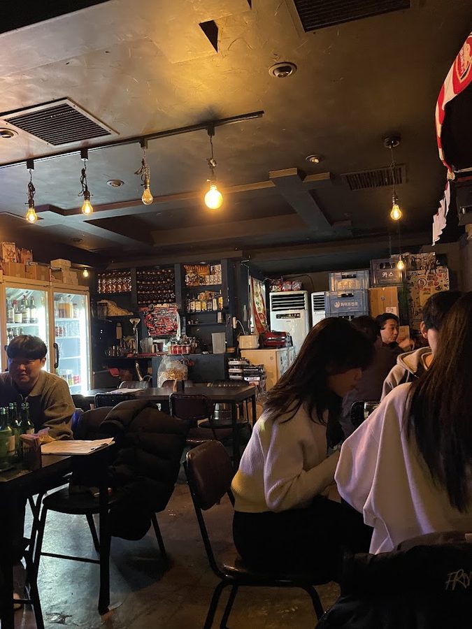 閣樓壽司店