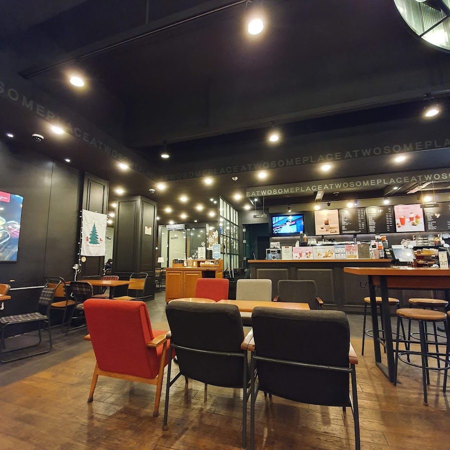 トゥサムプレイス 大邱月村駅店
