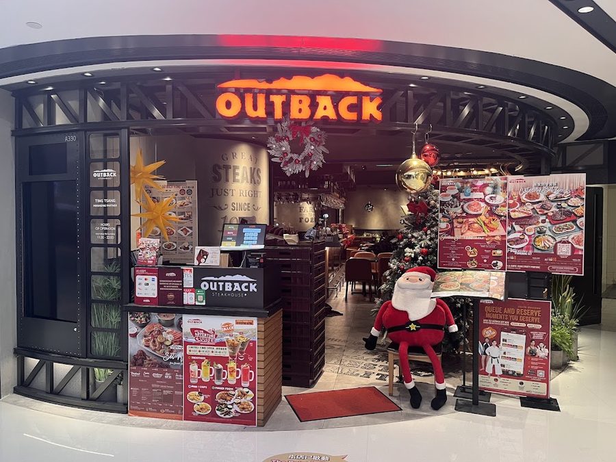 Outback Steakhouse